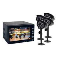 First Alert HS-4705-400 Manual De Usuario