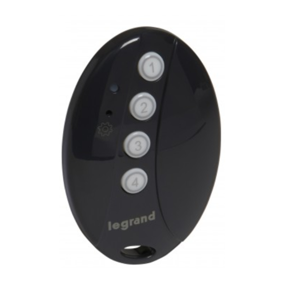 LEGRAND 0 676 95 Manual De Instrucciones