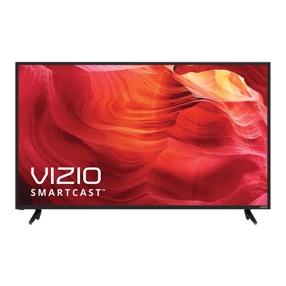 Vizio E32h-D1 Guia De Instalacion