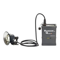 Elinchrom Ranger Quadra RX AS Manual De Instrucciones