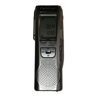 Panasonic RR-QR170 Instrucciones De Funcionamiento