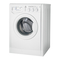 Lavadoras Indesit WIXL 105 Instrucciones Del Uso