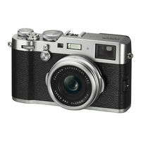 FujiFilm X100F Guía De Nuevas Características