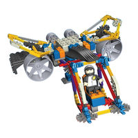 K'Nex 77996 Manual De Instrucciones