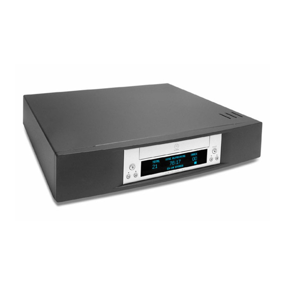 Linn Products UNIDISK 1.1 Guia De Inicio Rapido