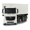 Juguetes Jamara GERMANY Container Truck Mercedes-Benz Arocs Manual De Instrucciones