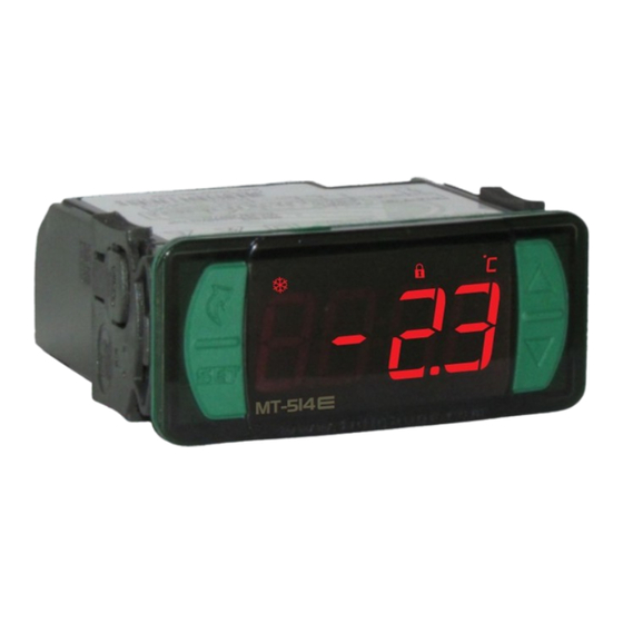Full Gauge MT-514E Faston Manual De Instrucciones