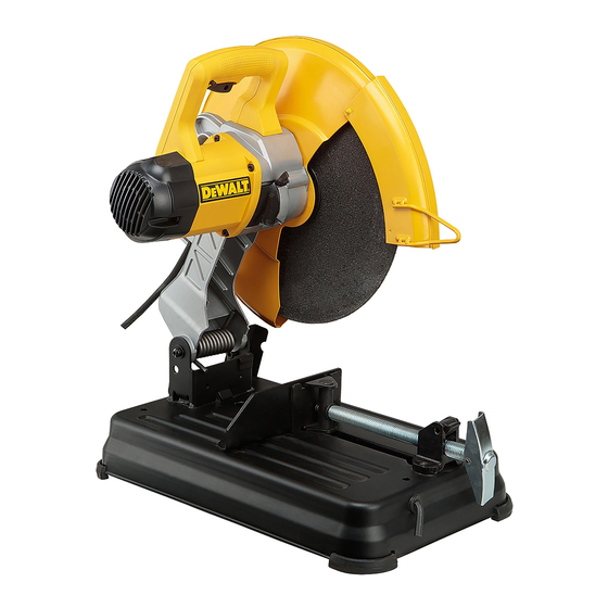 DeWalt D28730-CA Manual De Instrucciones