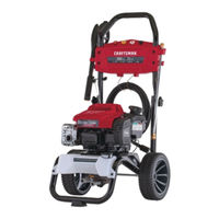 Craftsman CMXGWAS020734 Manual Del Operador