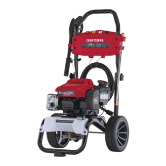 Craftsman CMXGWAS020734 Manual Del Operador