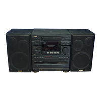 Aiwa NSX-800 Instrucciones De Manejo