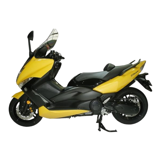 Yamaha TMAX XP500 Serie 2008 Manual De Servicio