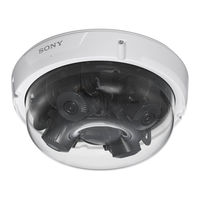 Sony SNC-WL862 Manual De Instalación