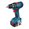 Destornilladores Eléctricos Bosch GSR 14,4 VE-2-LI Manual Original