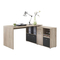 Muebles de Interior FMD Furniture LEX 353-001 Instrucciones De Montaje