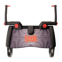 Lascal Buggy Board mini Manual Del Propietário