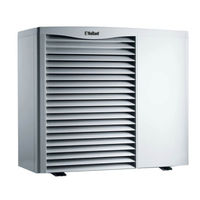 Vaillant VaroTHERM WL 85/2 Instrucciones De Uso