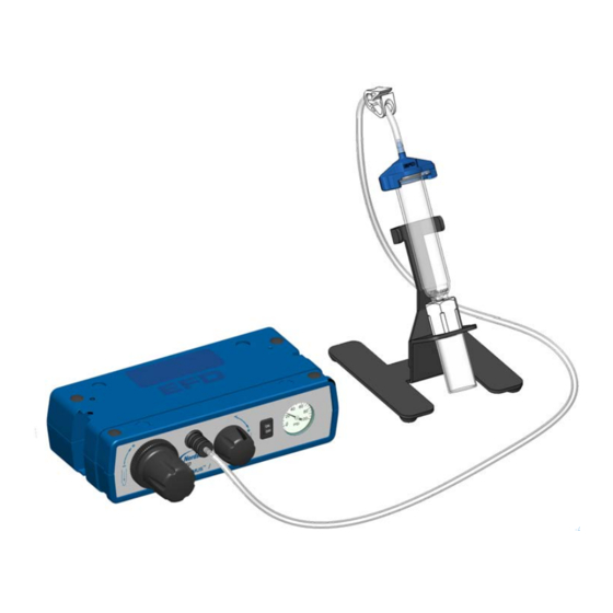 Nordson EFD Performus I Guía De Usuario