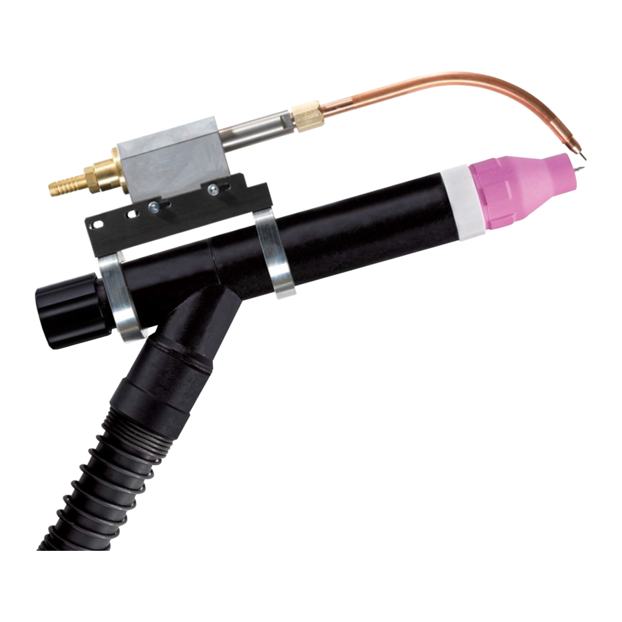 Abicor Binzel ABITIG MT Manual Del Usuario