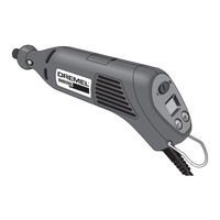 Dremel 400 Instrucciones De Funcionamiento Y Seguridad