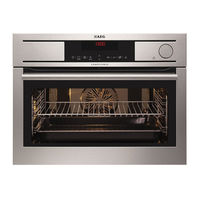 AEG KS8404001 Manual De Instrucciones