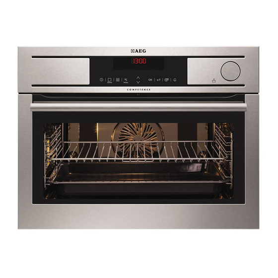 AEG KS8404001 Manual De Instrucciones