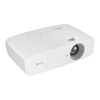 BenQ TH683 Guia De Inicio Rapido