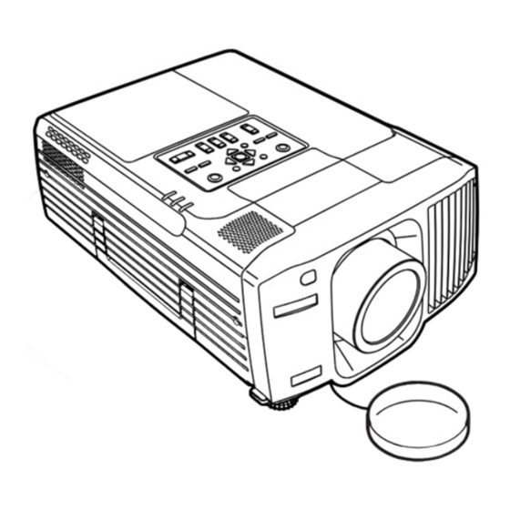 Epson EMP-9300 Manual De Instrucciones