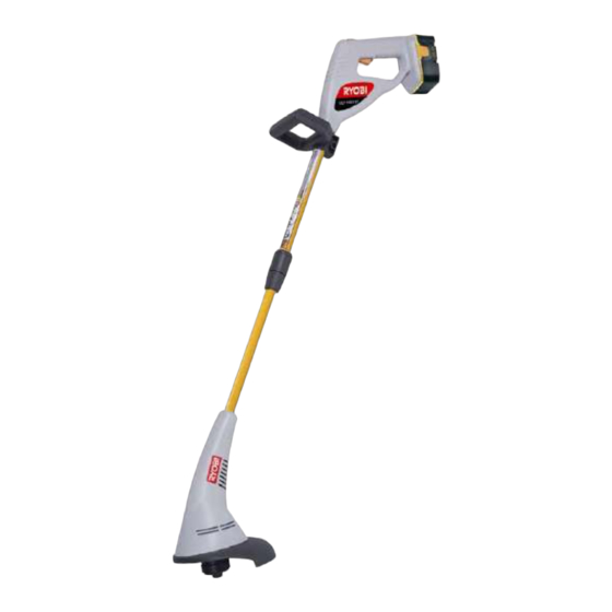 Ryobi CLT-1423P Manual De Utilización