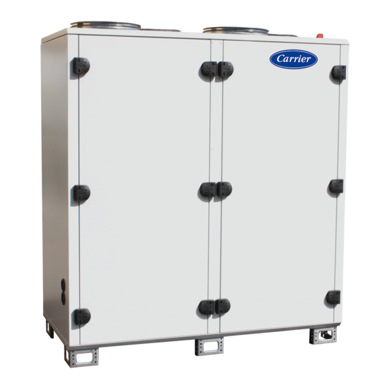 Carrier 39HXC Manual De Instrucciones