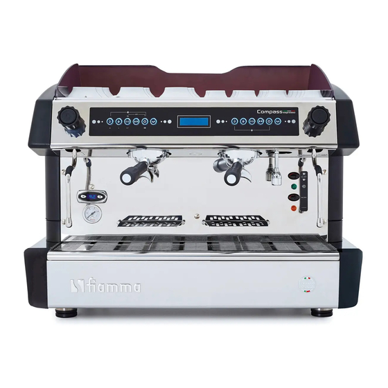 Fiamma COMPASS dualBoiler Manual De Instrucciones