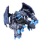 Juguetes Mega Bloks PLASMA DRAGONS Golgorath Manual De Instrucciones