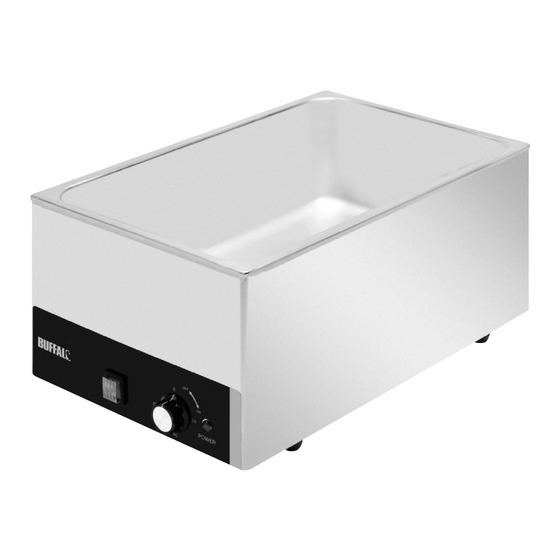 Buffalo L310 Manual De Instrucciones