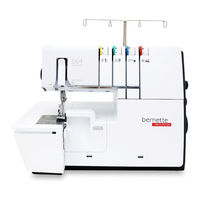 Bernette b64 AIRLOCK Instrucciones De Uso