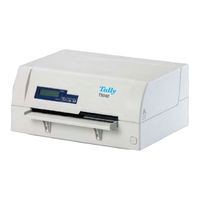 Dascom Tally T5040 Guia Del Usuario