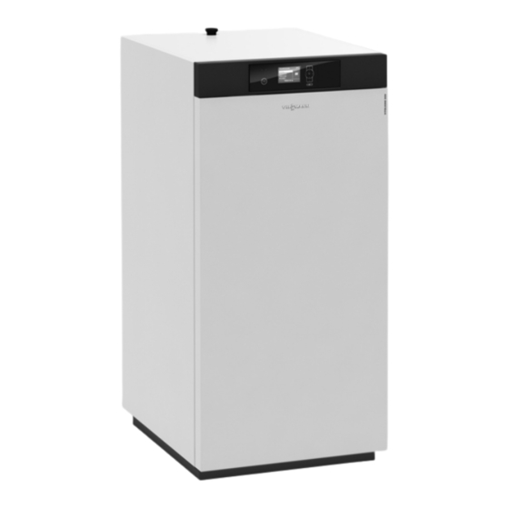Viessmann VITOLIGNO 300-C Instrucciones De Planificación
