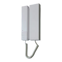 Comelit KAE0061 Manual Tecnico