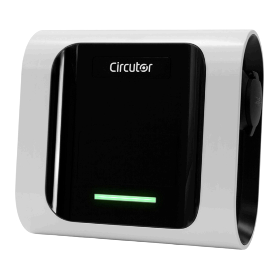 Circutor Wallbox eNext Serie Guia De Instalacion