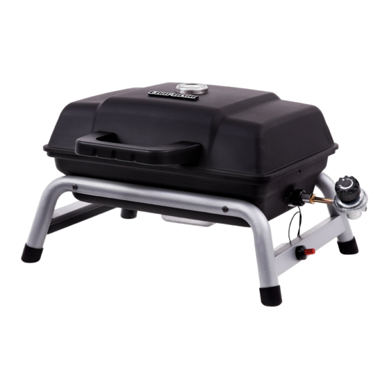 Char-Broil 18402082 Manuales