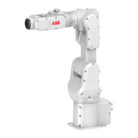 ABB IRB 1100 Especificaciones Del Producto