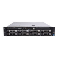 Dell PowerEdge R520 Manual Del Propietário