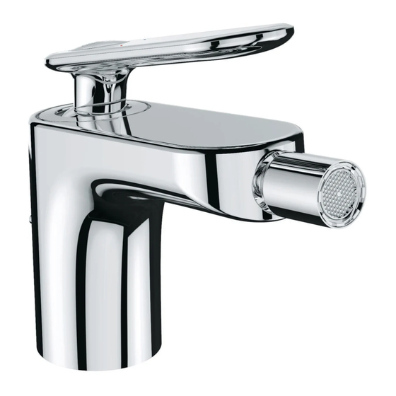 Grohe Veris 32 192 Manual De Instrucciones