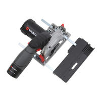 Würth HKS 10-A Traducción Del Manual De Instrucciones De Servicio Original