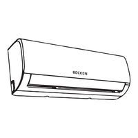 Becken BAC4256 Manual De Instrucciones