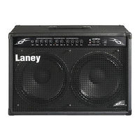 Laney LX120RTwin Manual Del Usuario