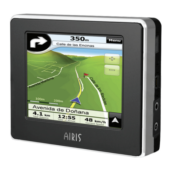 AIRIS T930 Manual Del Usuario