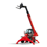 Manitou MRT 1640 ST3B Manual Del Usuario