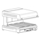 Electrodomésticos de Cocina Hatco Qwick-Therm QTS-1 Serie Manual De Instalación Y Funcionamiento