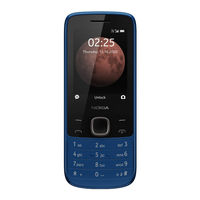 Nokia 225 Dual SIM Manual Del Usuario