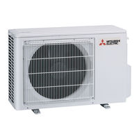 Mitsubishi Electric MXZ-2D53VA2 Manual De Instalación